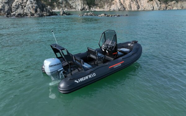 Patrol 540 Coaster - Imagen 3